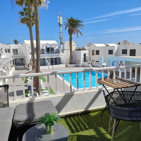 Apartment Volvoreta - Pool View- Good Wifi - Smart Tv - Residence Atlantic View Puerto del Carmen  Exterior foto