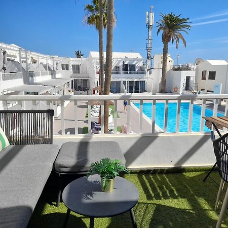 Apartment Volvoreta - Pool View- Good Wifi - Smart Tv - Residence Atlantic View Puerto del Carmen  Exterior foto