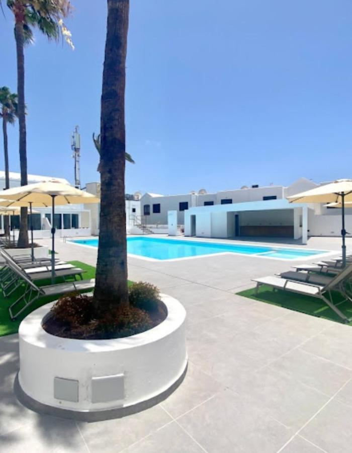Apartment Volvoreta - Pool View- Good Wifi - Smart Tv - Residence Atlantic View Puerto del Carmen  Exterior foto