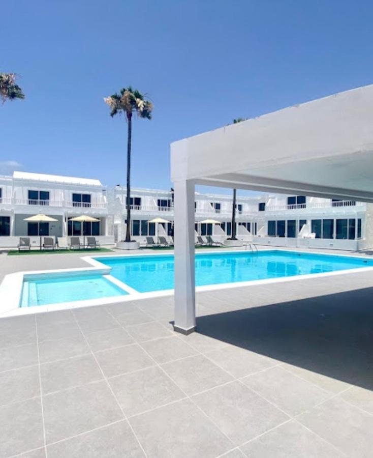 Apartment Volvoreta - Pool View- Good Wifi - Smart Tv - Residence Atlantic View Puerto del Carmen  Exterior foto