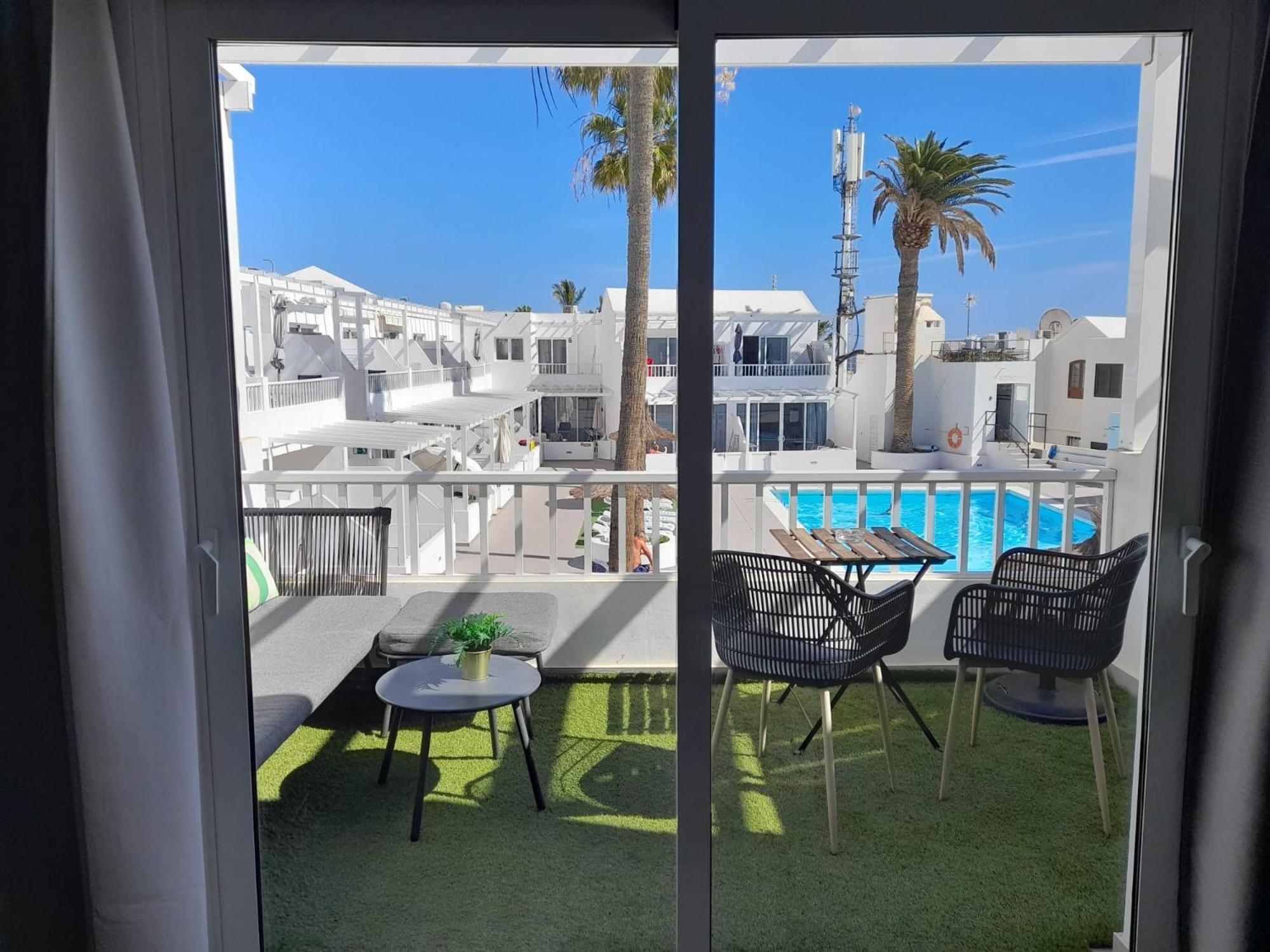 Apartment Volvoreta - Pool View- Good Wifi - Smart Tv - Residence Atlantic View Puerto del Carmen  Exterior foto